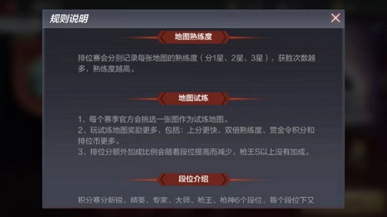 穿越火线枪战王者s3赛季更新内容 s3赛季专属武器介绍